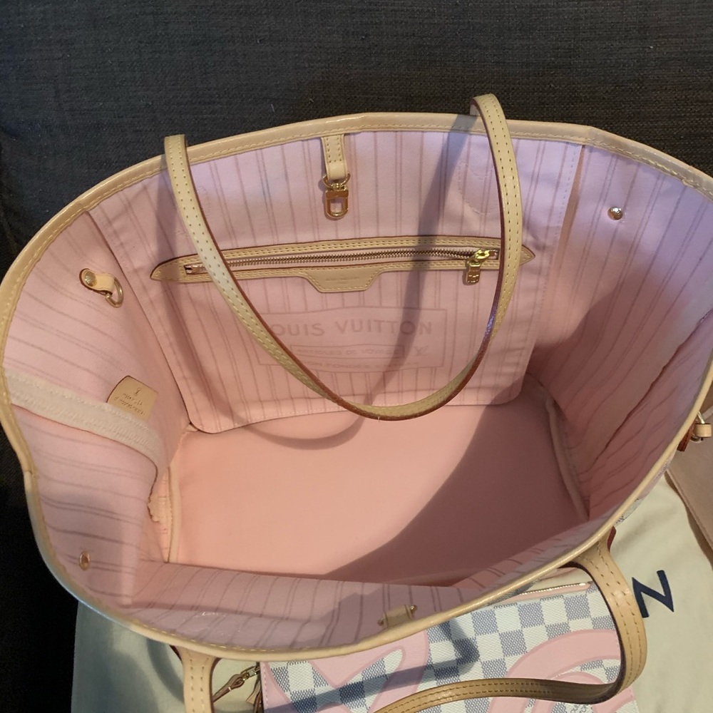 LV Tahitienne Neverfull - Picture 10 of 16